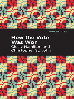 cover image of How the Vote Was Won